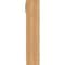 Ekena Millwork Merced Traditional Smooth Bracket w/ Offset Brace, Western Red Cedar, 7 1/2"W x 32"D x 36"H BKT0806X32X36MRC01SWR - alternate 2
